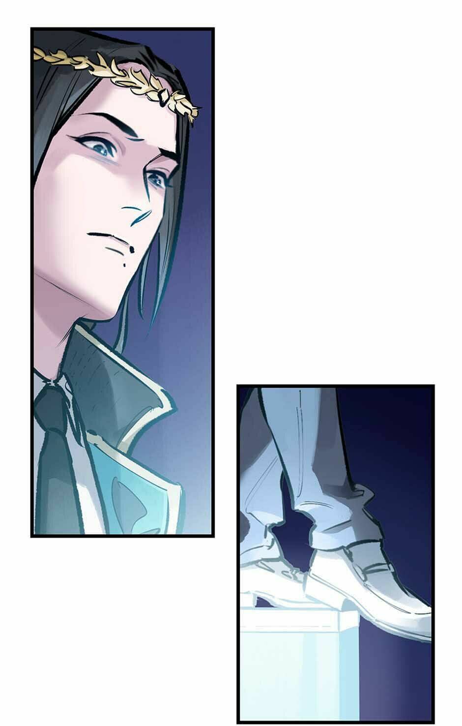 anh hùng và hiệp nữ chapter 33 34