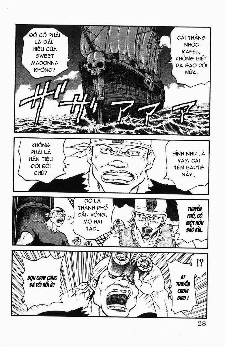 vua trên biển chapter 179 3