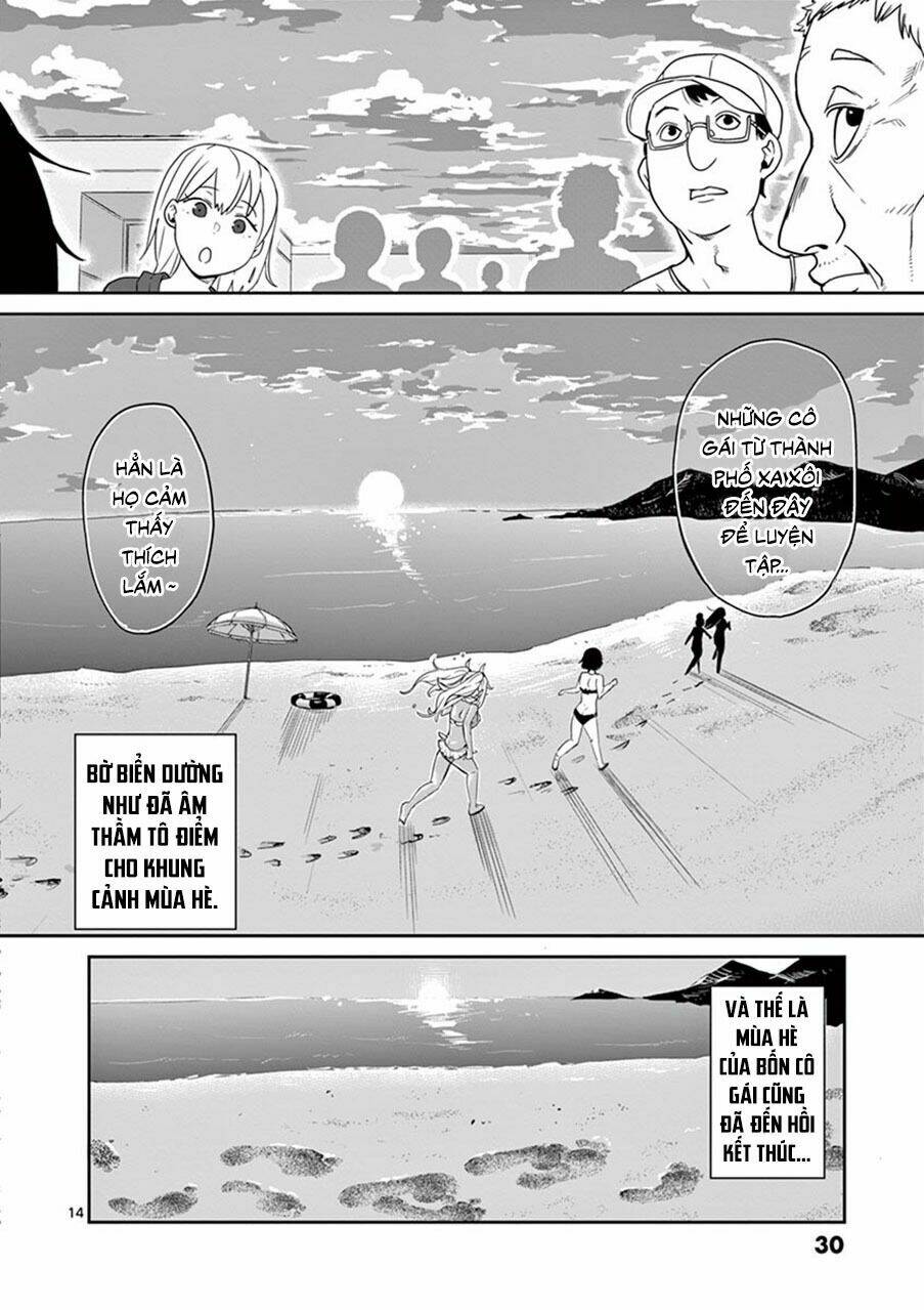 chuyện giảm cân chapter 12 14