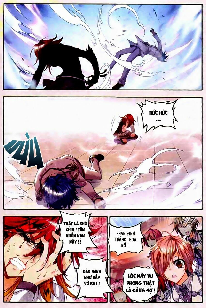 tuyệt thế đường môn - đấu la đại lục 2 chapter 36 22