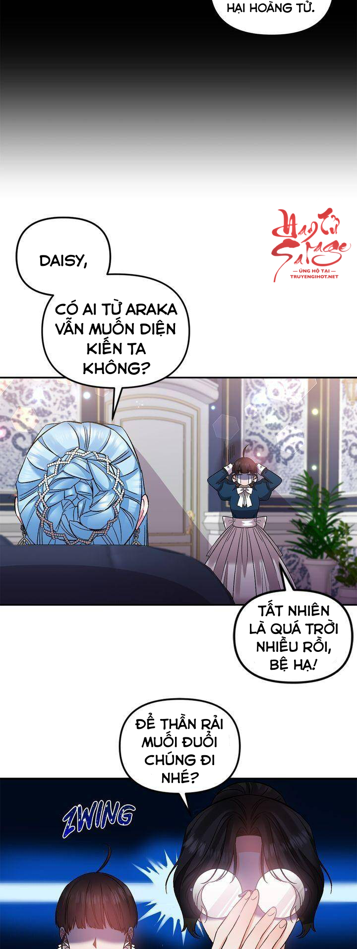 tôi sẽ thực hiện cuộc hôn nhân này chapter 78.1 9