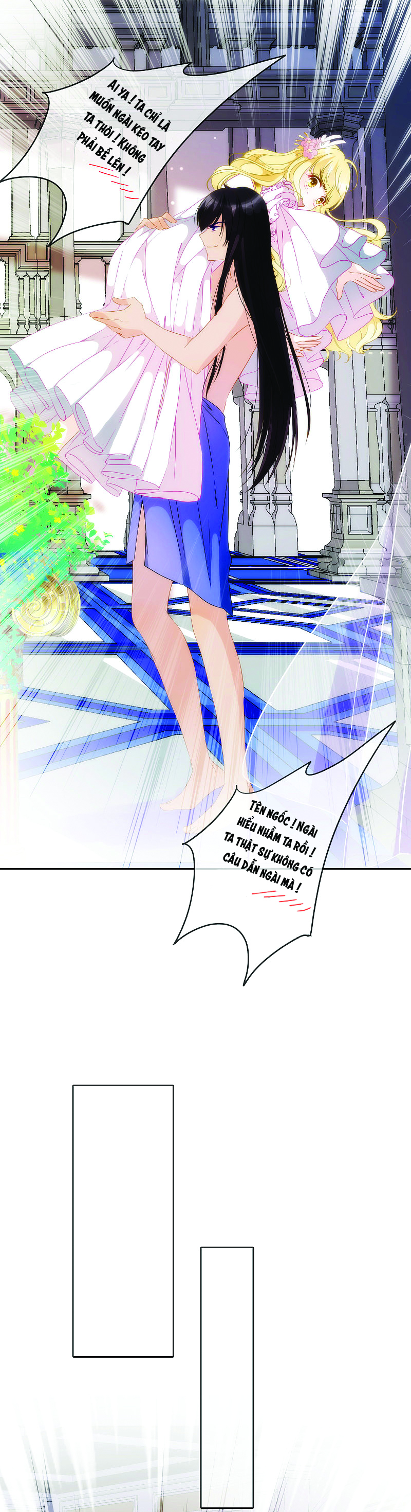 vương phi của babylon chapter 12 18