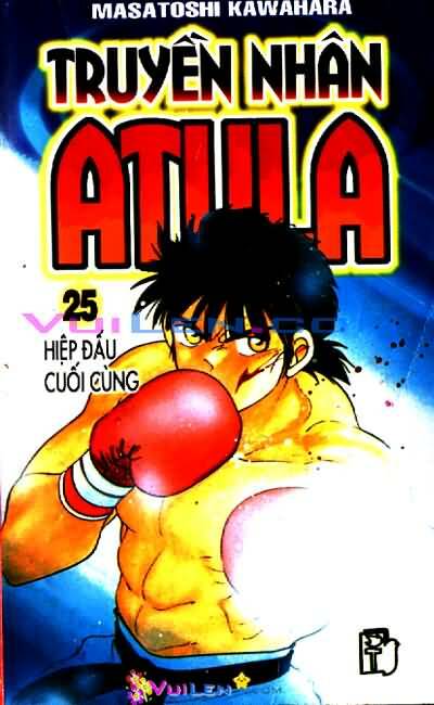 truyền nhân atula - shura no mon i chapter 25 1