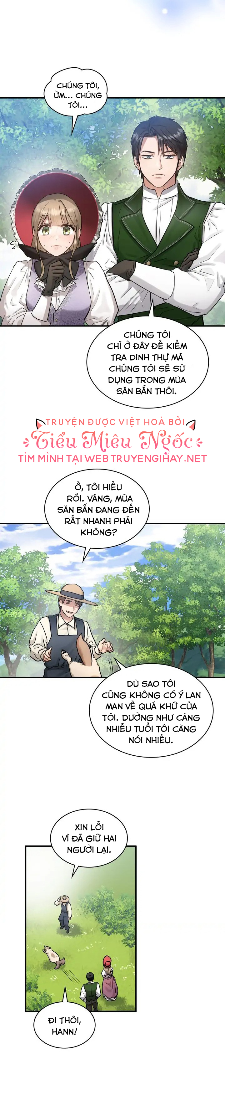 hai người thừa kế chapter 33 8