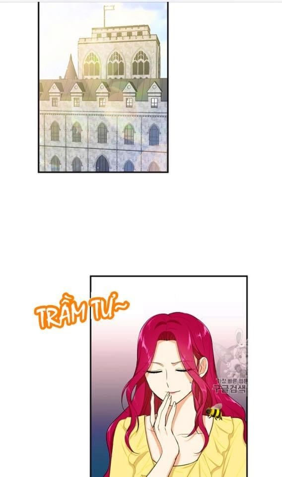 xuyên không trở thành mẹ của nhân vật phản diện chapter 16 11