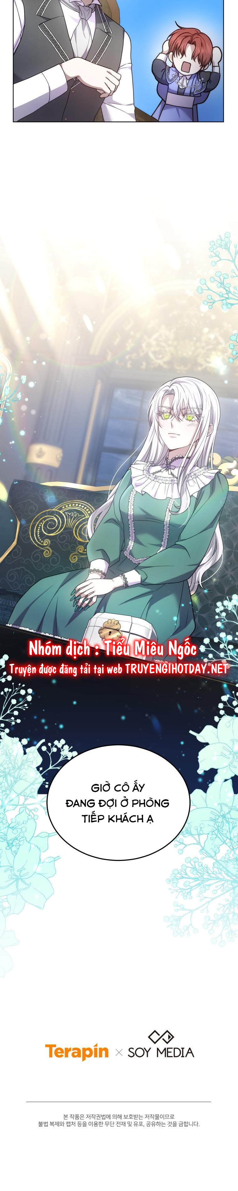 cháu trai nam chính rất thương tôi chapter 27 15