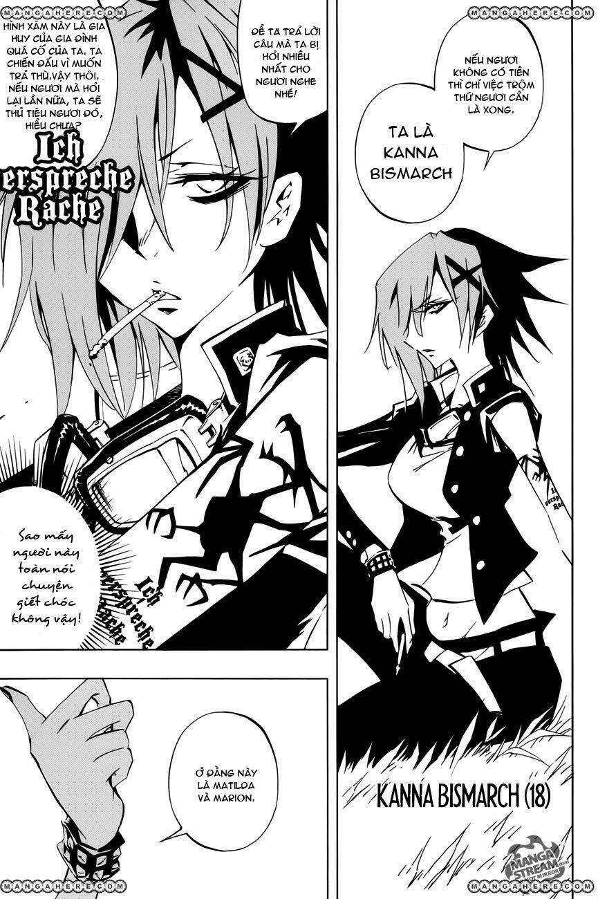 vua pháp thuật: tuyển tập oneshot chapter 5 12