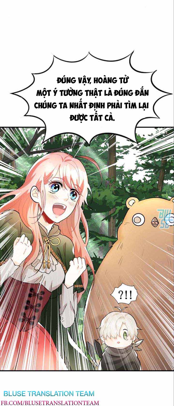 kế hoạch nuôi dưỡng hoàng tử chapter 4 84