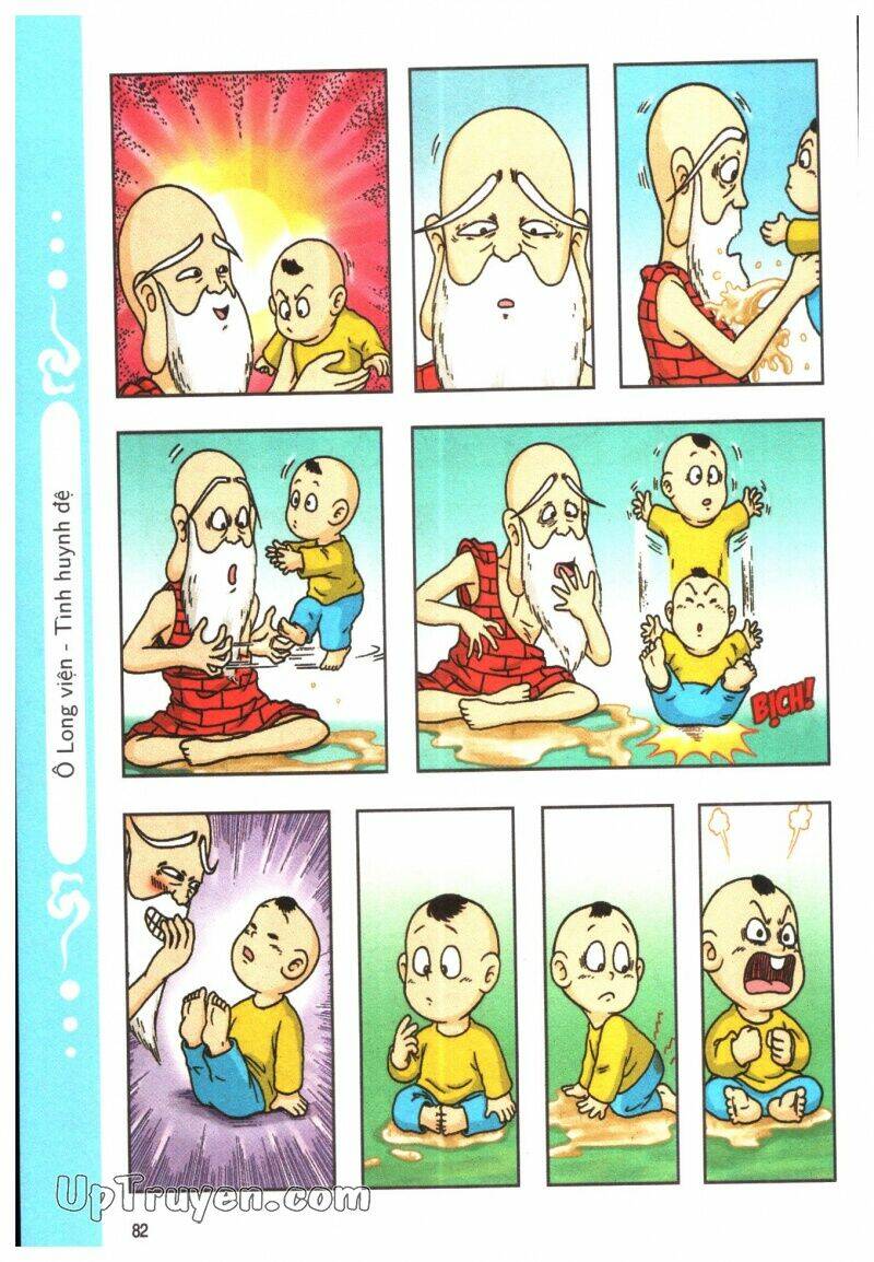 ô long viện tình huynh đệ chapter 2.3 23