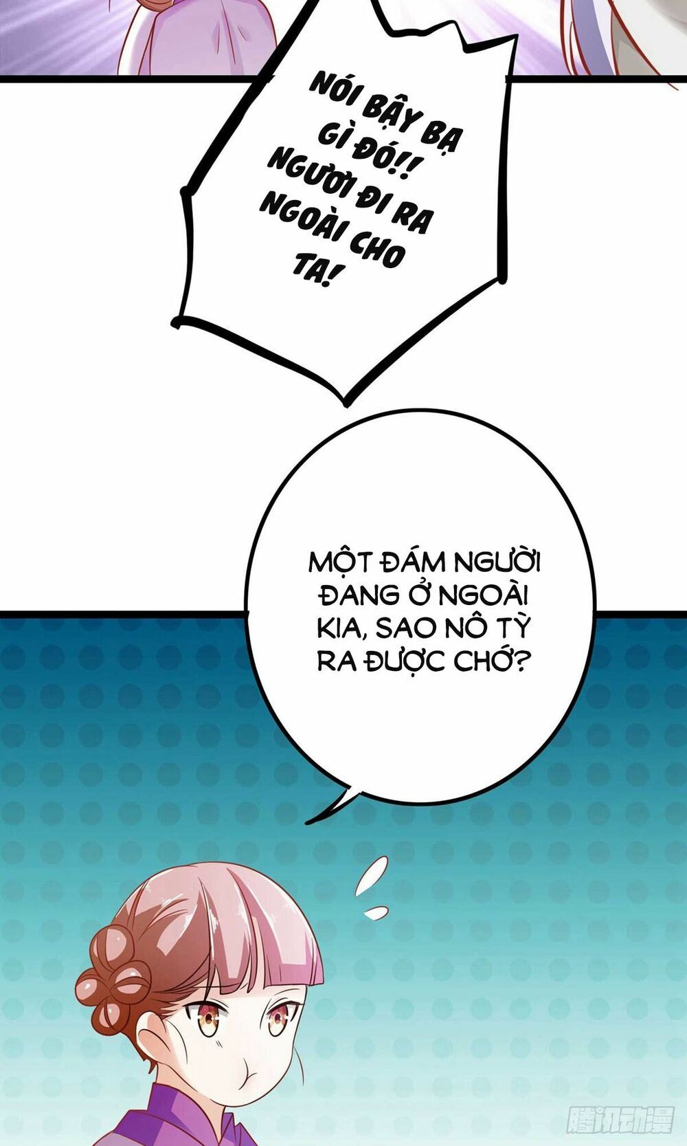 hoàng hậu của trẫm là võ lâm minh chủ chapter 5 32