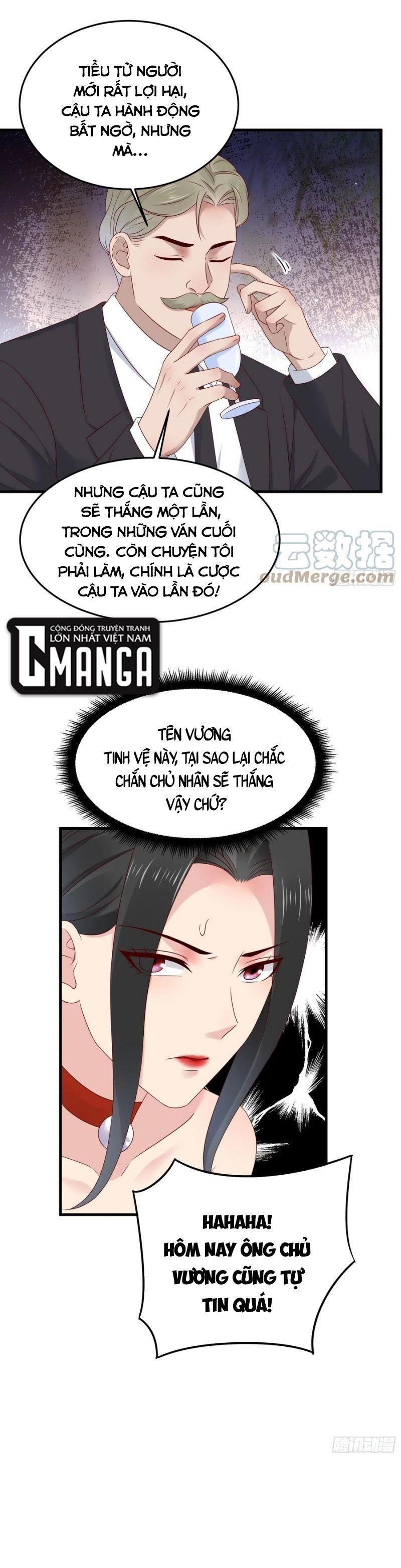 vua đầu tư mạnh nhất chapter 86 13