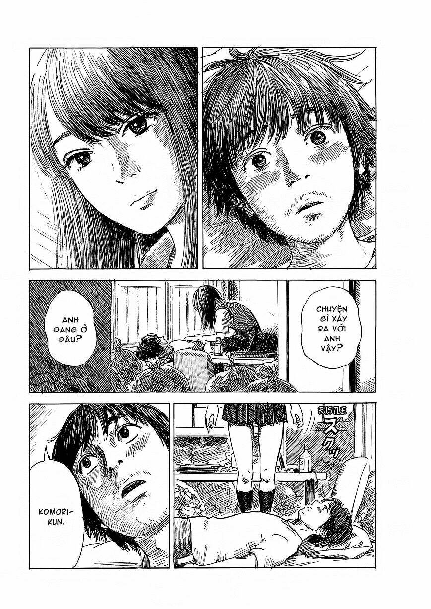 boku wa mari no naka chapter 67 4