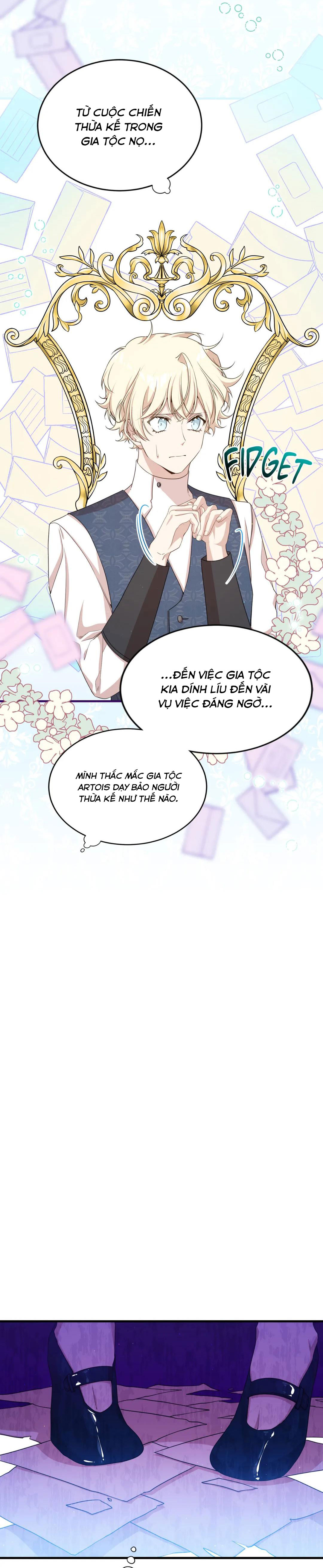 chị ấy là nữ chính trong truyện đó chapter 45 13