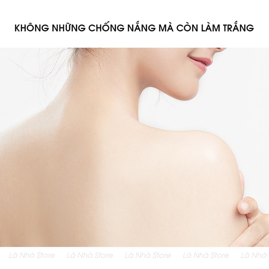 Dụng cụ  trang điểm làm đẹp sức khỏe -Chai xịt chống nắng 150ml , chống tia UV , bảo vệ cho cả mặt và toàn thân , giữ ẩm da ,chống thấm nước ,không gây nhờn ,bết dính không tắc nghẽn lỗ chân lông ,phù hợp với mọi loại da 