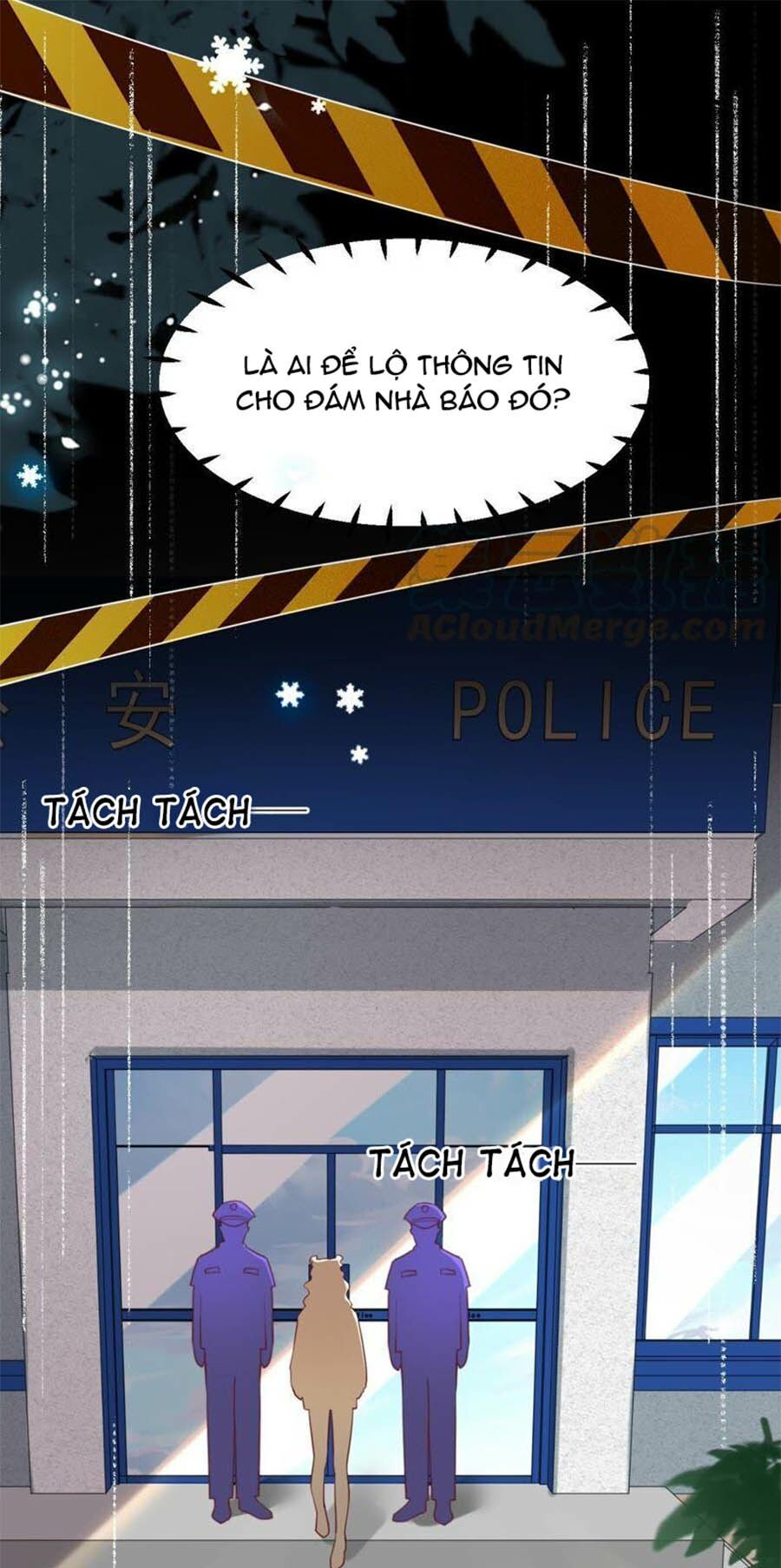 thần luân mật luyến chapter 58 1