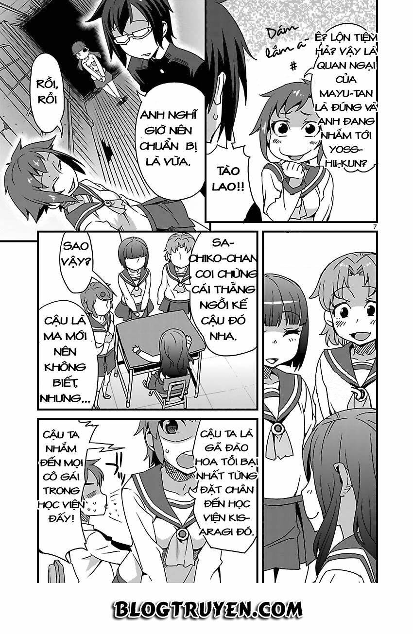 corpse party hysteric birthday 2u chapter 8 10