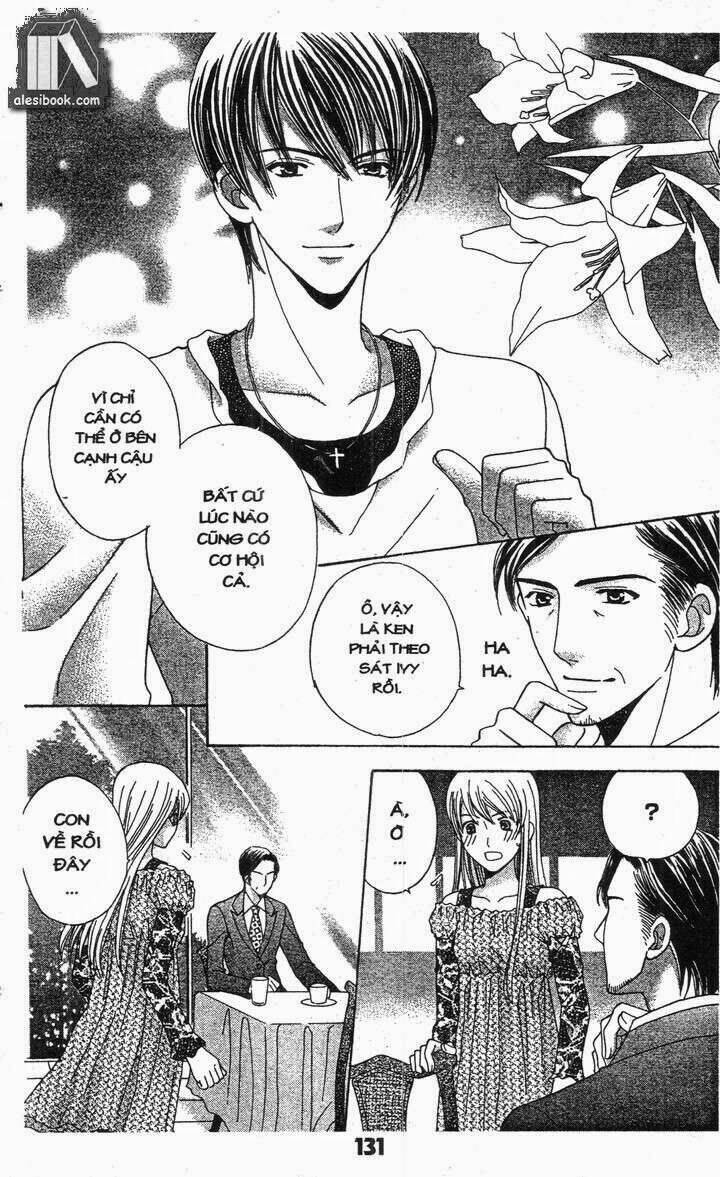 vị nữ thần cuối cùng - ultimate venus chapter 40 14