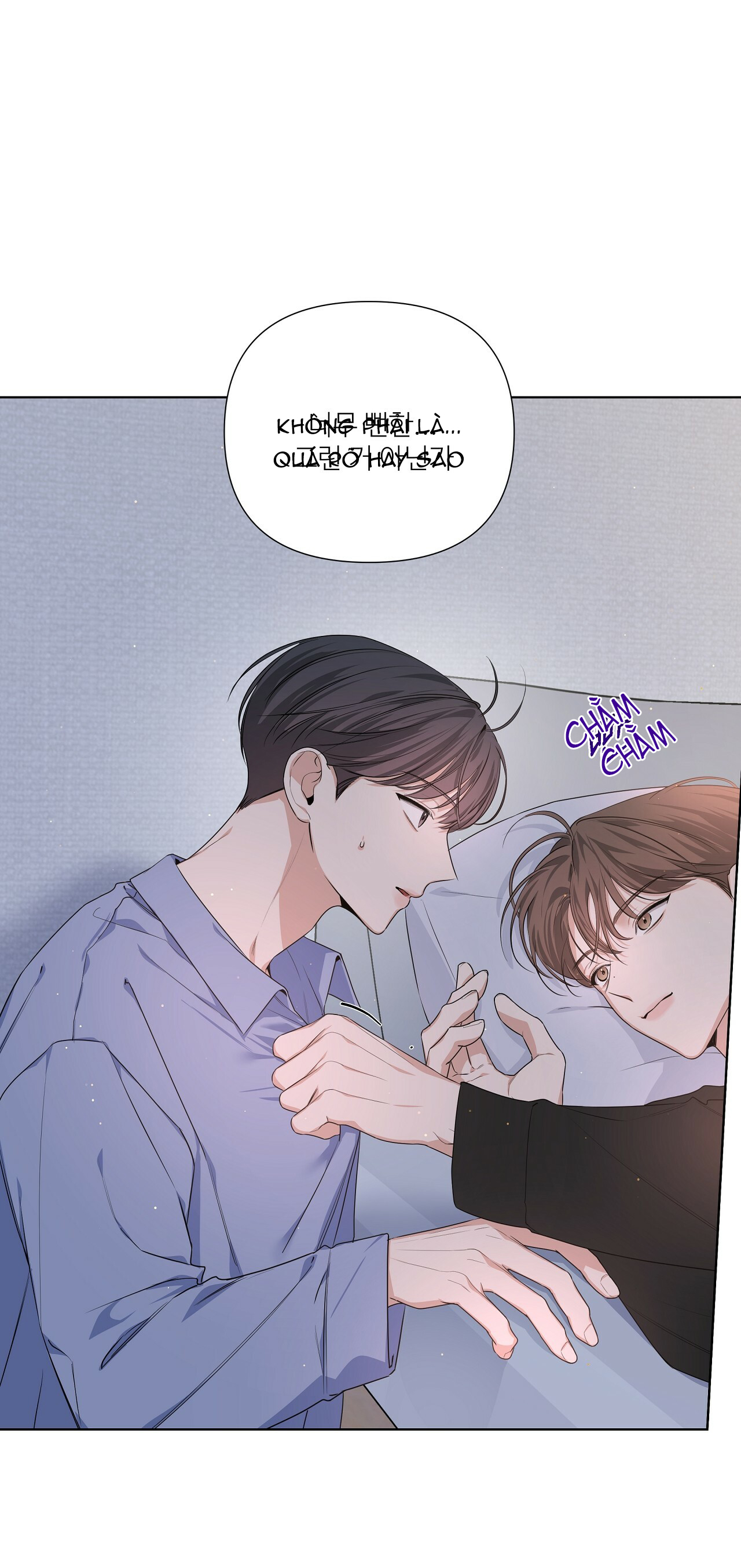 đừng bận tâm darling chapter 15 4