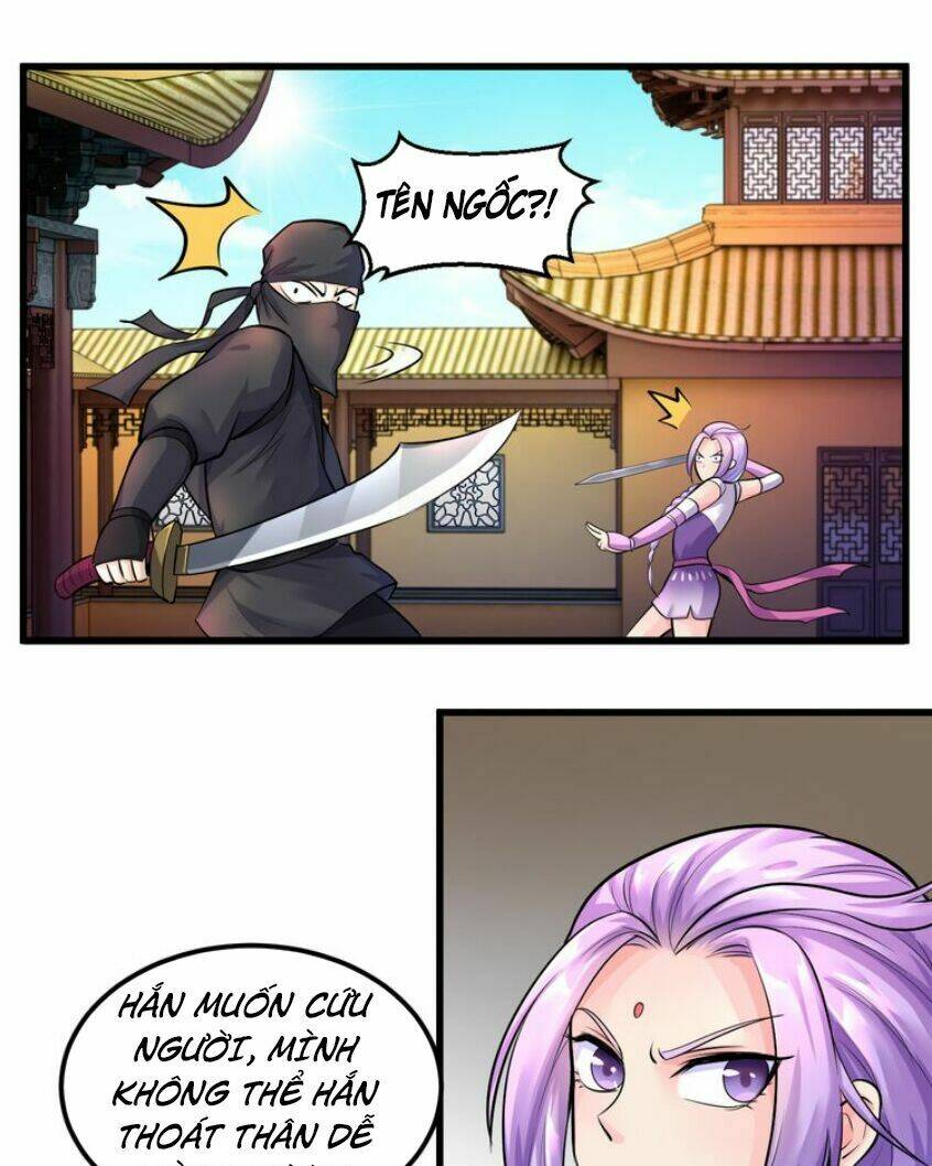 võ đạo tu chân chapter 4 18