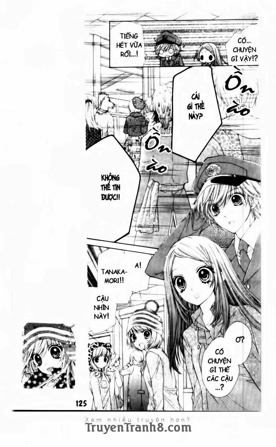 ác ma của chiến thắng chapter 12 21