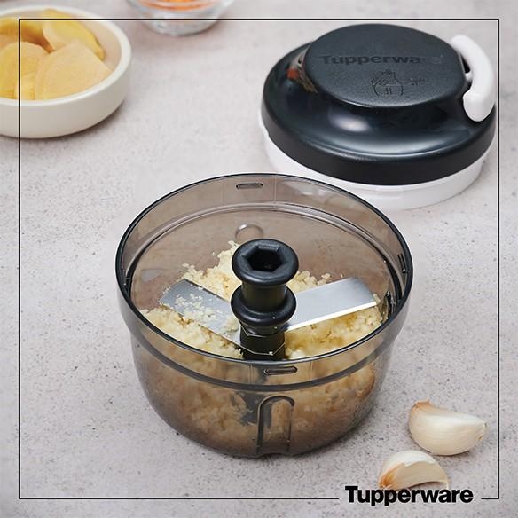 Dụng cụ xay thực phẩm Turbo Chopper Tupperware