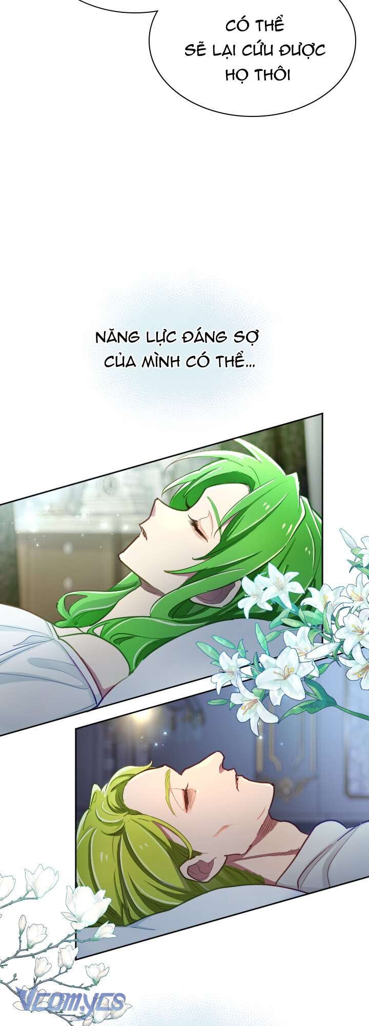 sự báo thù của một vị thánh chapter 91 37