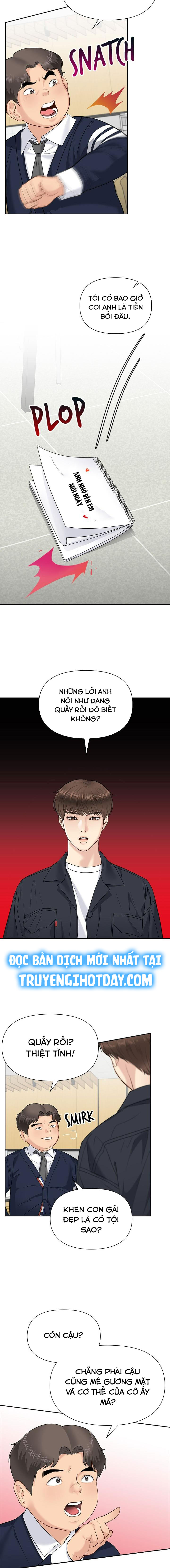 hẹn hò rồi yêu chapter 24 3