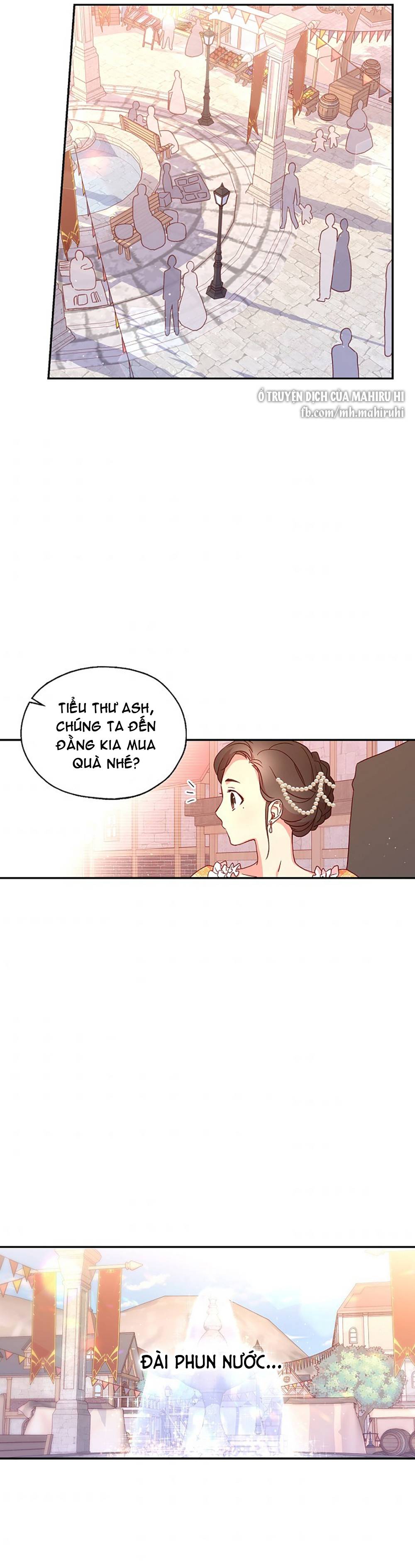 sống sót dưới thân phận hầu nữ chapter 14 14