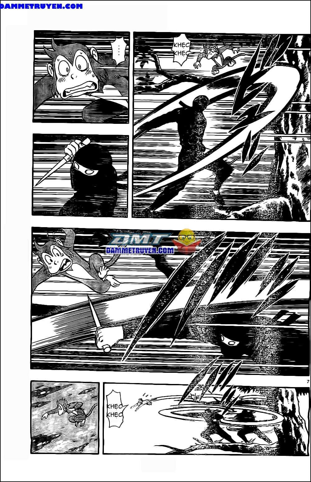 hoàng phi hồng phần 4 chapter 87 7