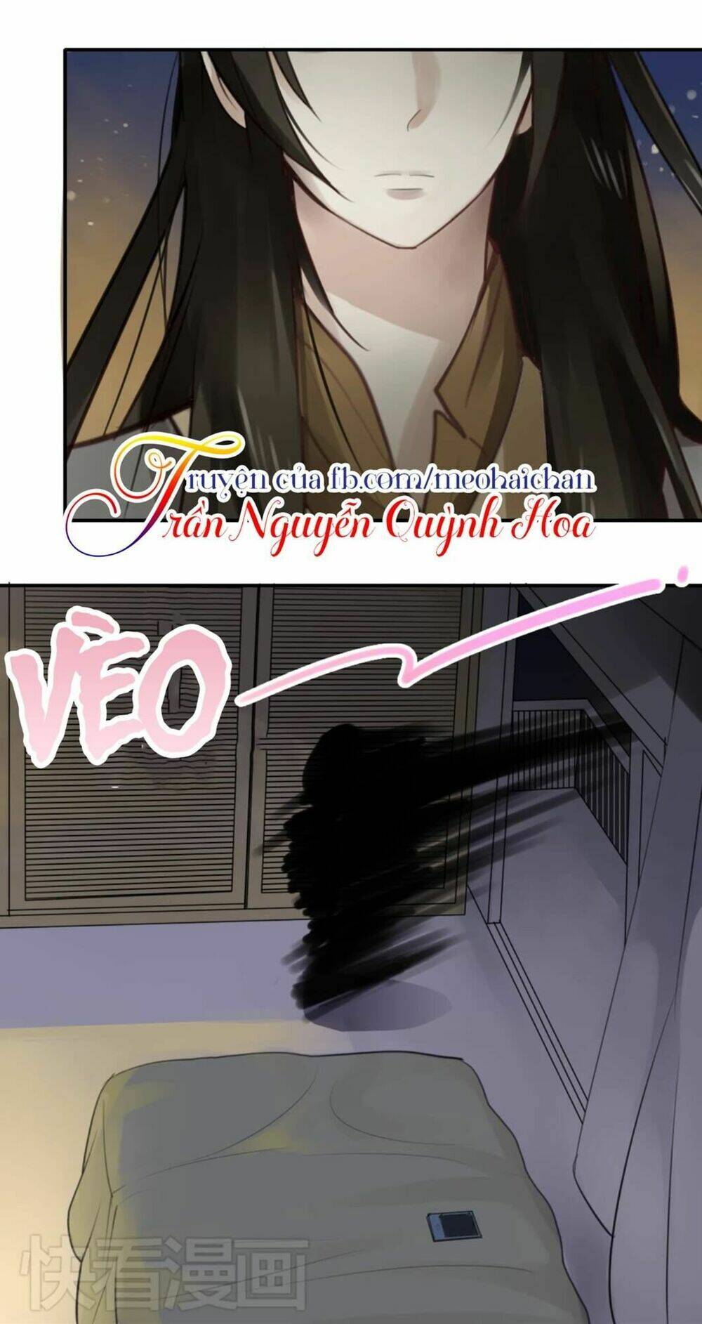 thái tử bong bóng chapter 4 21