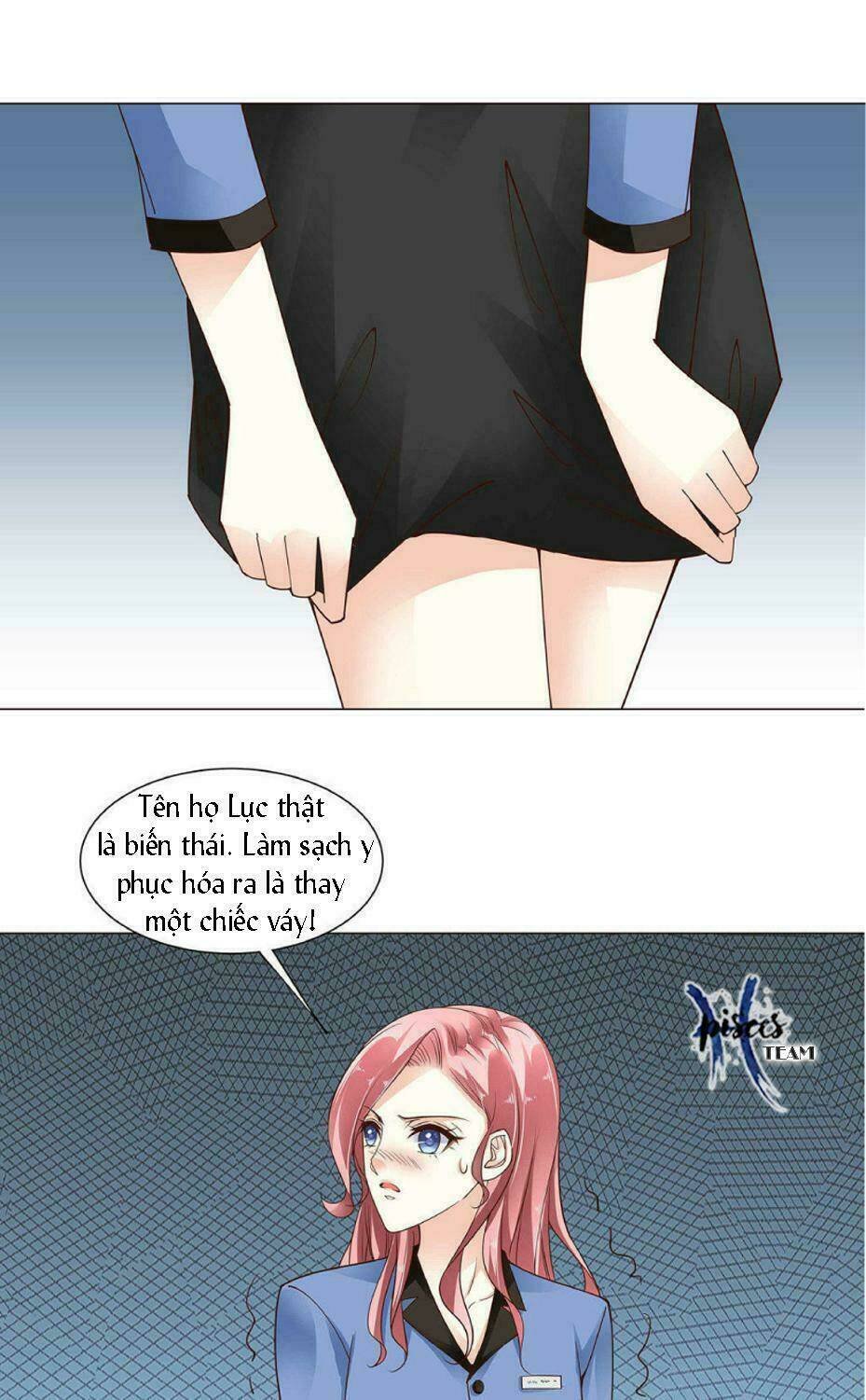 nữ nhân xin nhẹ nhàng chapter 11 18