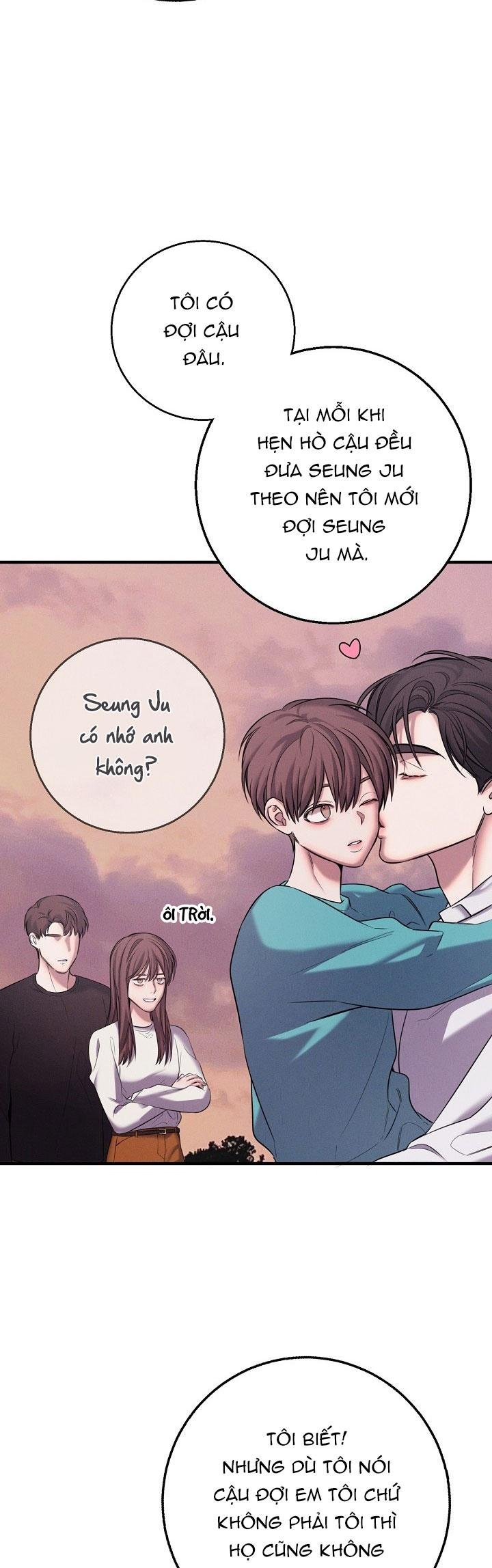 ĐÊM KHÔNG DẤU VẾT Chapter 34 ss2 22