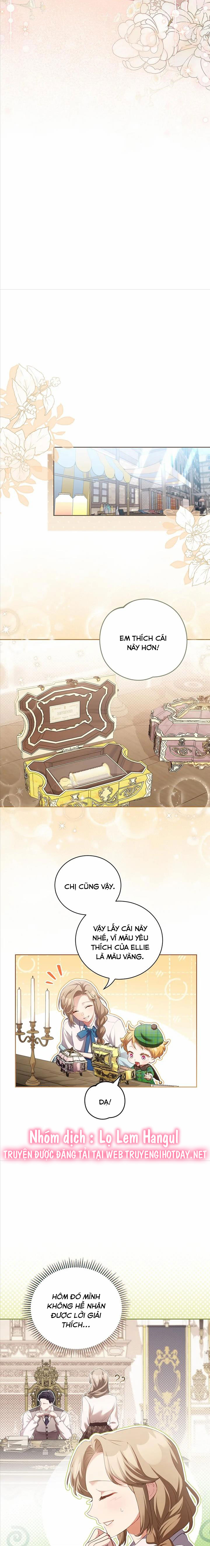 nhật ký chăm sóc đứa trẻ của nhân vật phản diện chapter 13 12