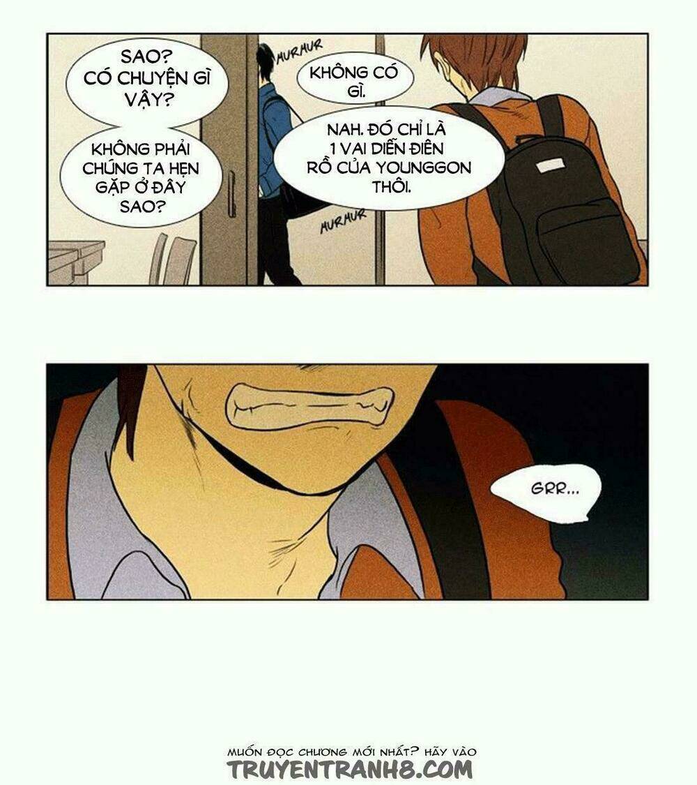 bẫy tình yêu chapter 133 22