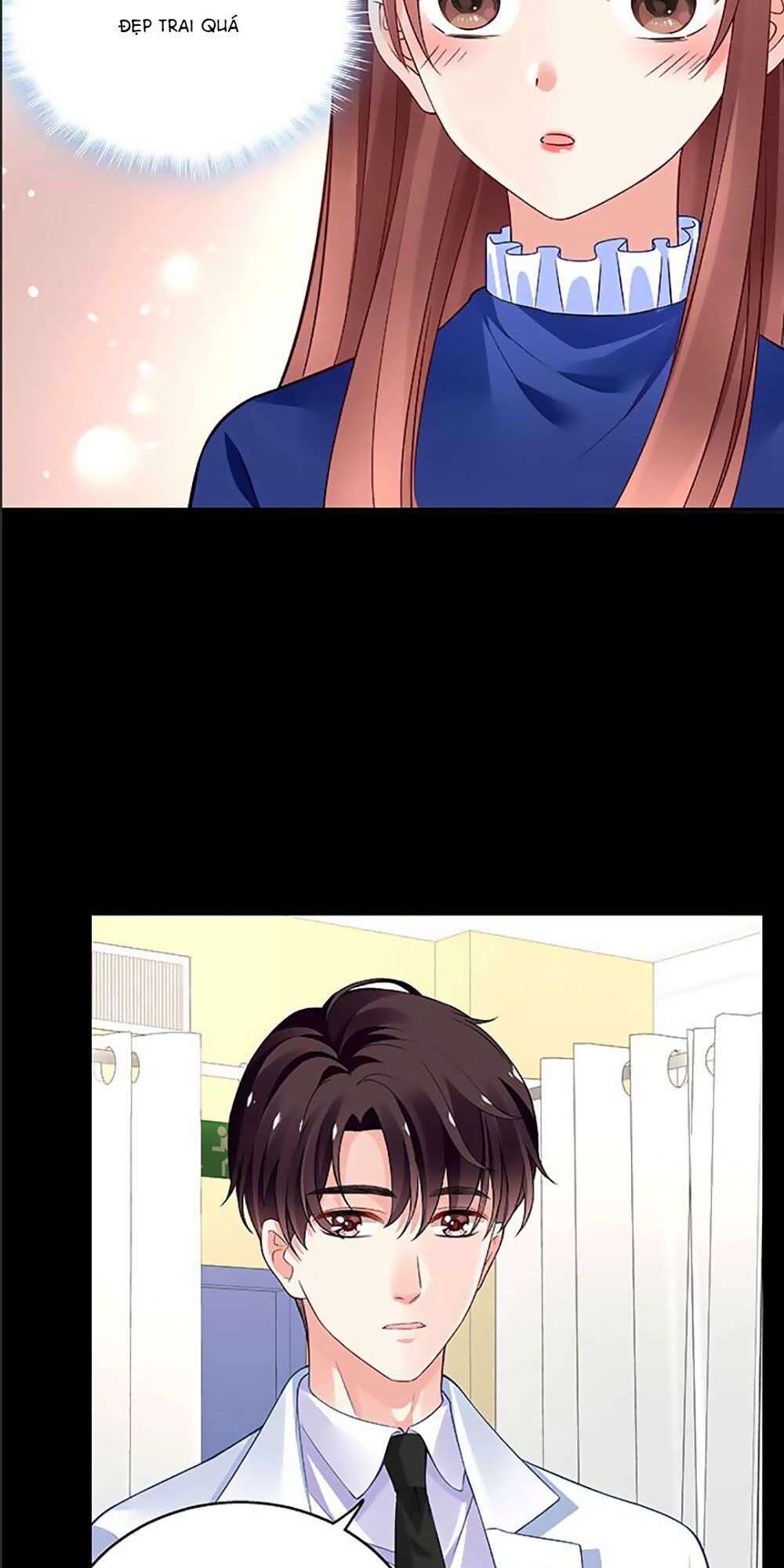 bạn trai 1/4 của tôi chapter 31 22