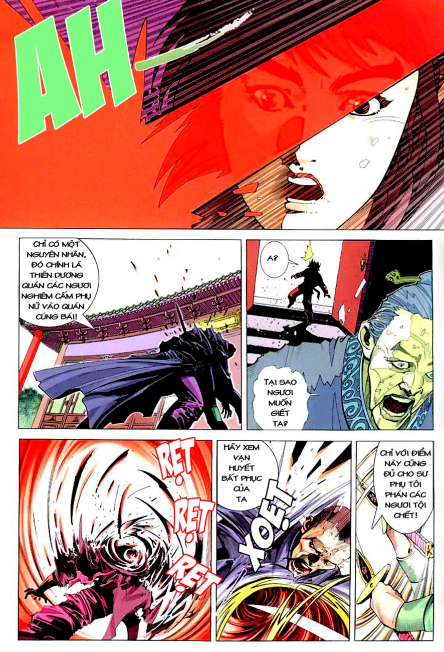 phong vân chapter 219 5