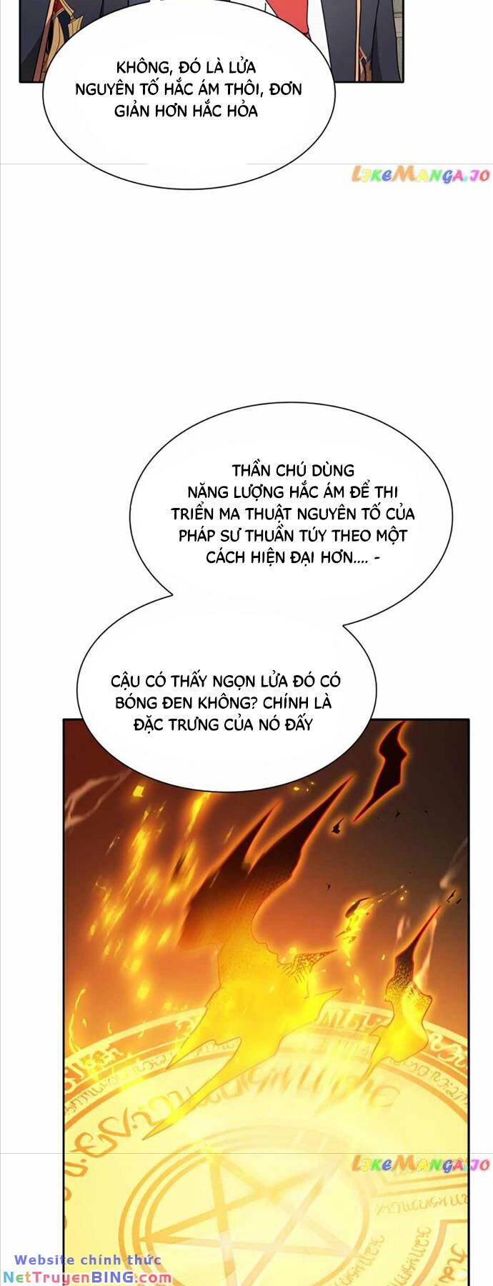 tử linh sư thiên tài của học viện chapter 61 49
