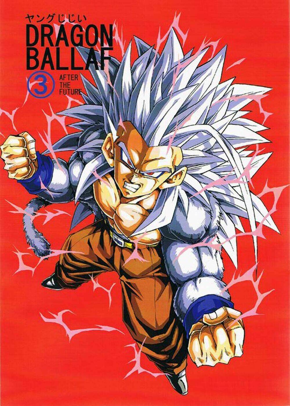 thế giới ngọc rồng - con trai frieza: ize chapter 3 1