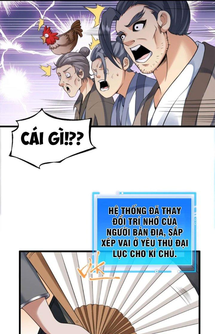 ẩn cư mười vạn năm, đời sau mời ta rời núi chapter 73 15