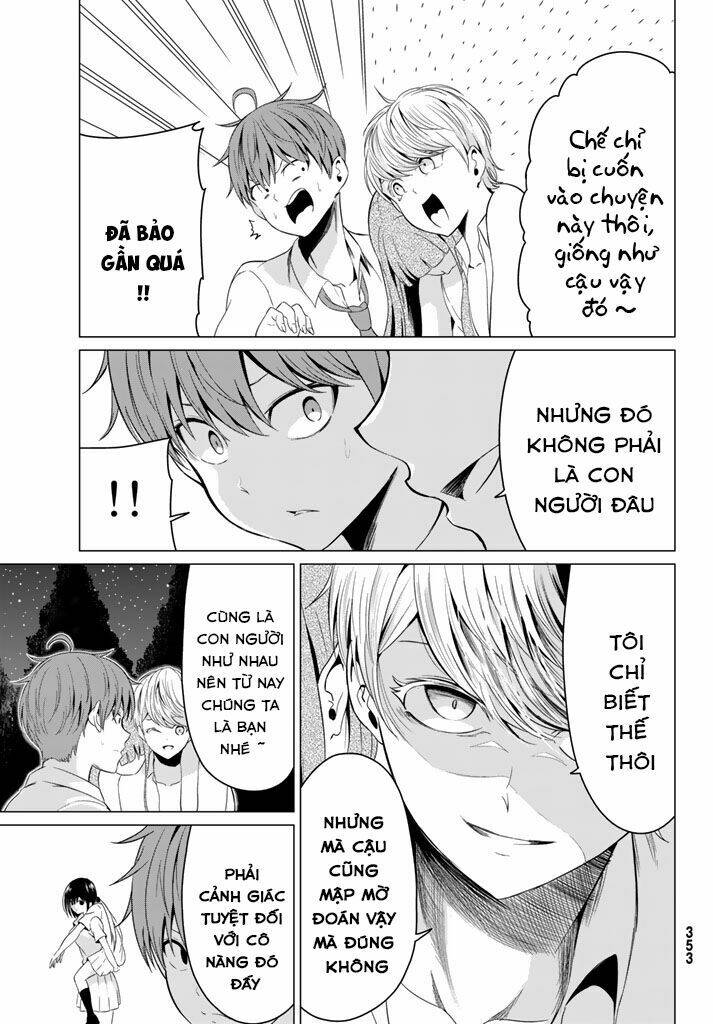sekai ka kanojo ka erabenai chapter 10 19