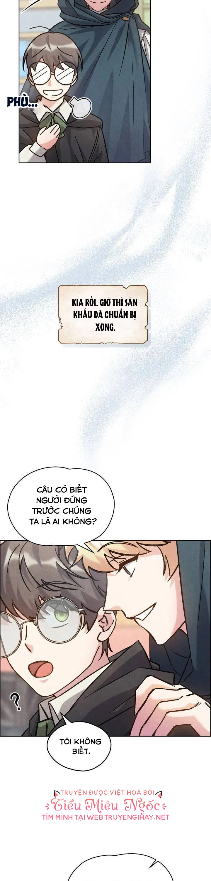 nỗi buồn của chú hề chapter 24 20