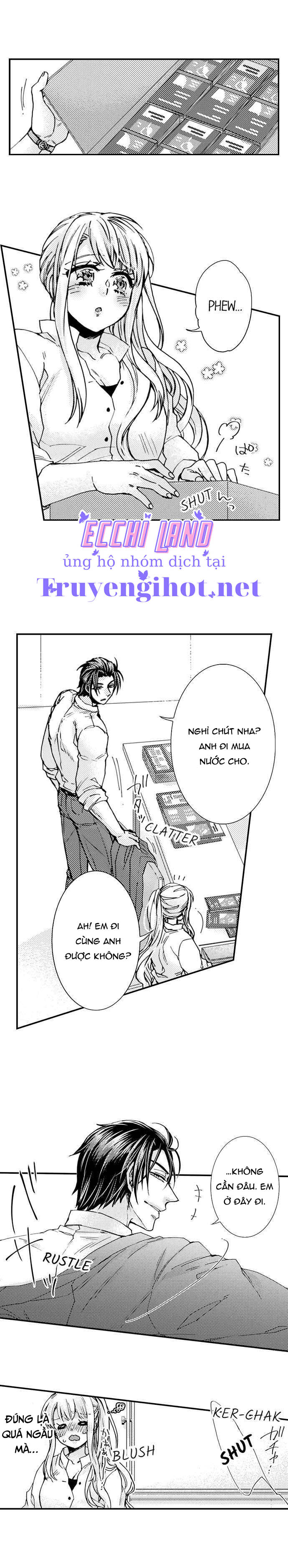 vị sếp thú tính nhà bên chapter 84.1 6