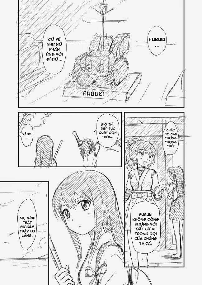 kankore mousou komikaraizu chapter 1 9