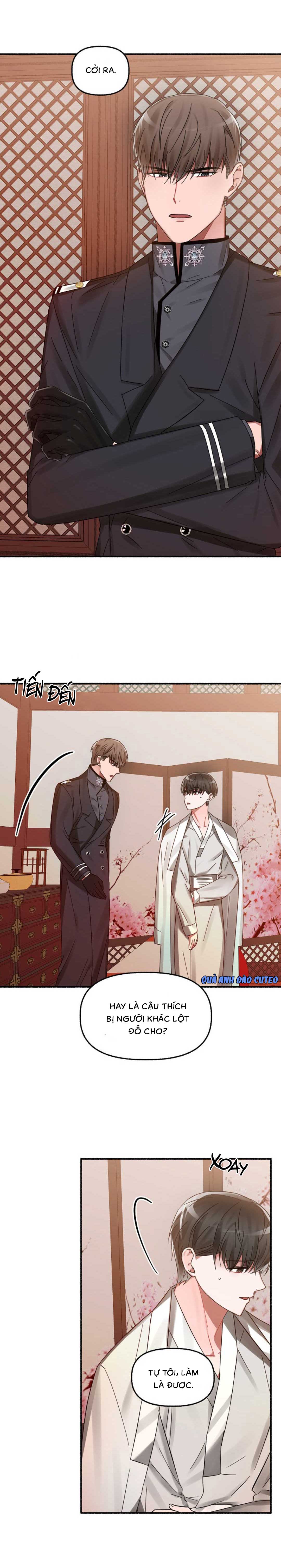 hoa triều chapter 10 13