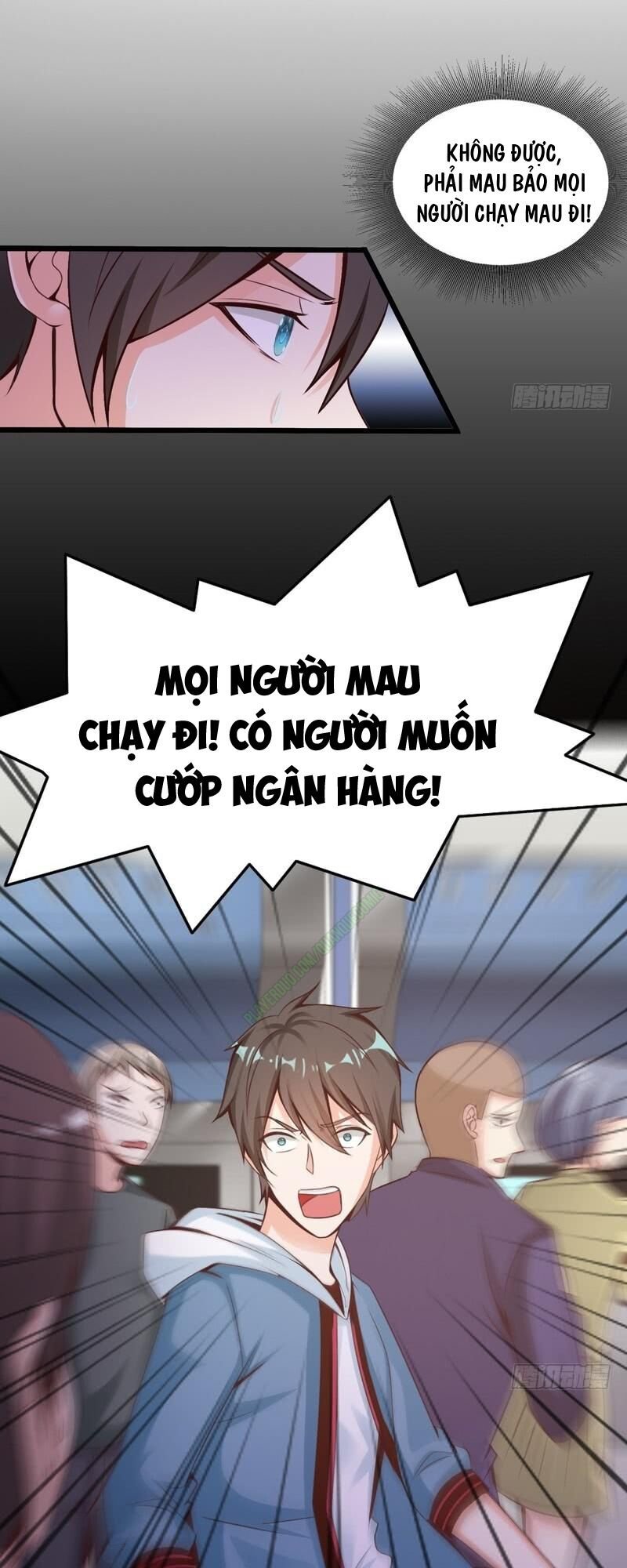 nhóm giao lưu của địa phủ chapter 9 21