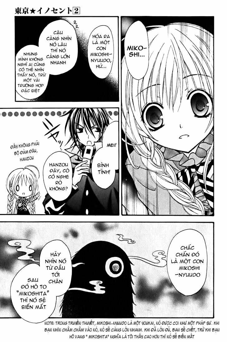 tokyo innocent chapter 8 9