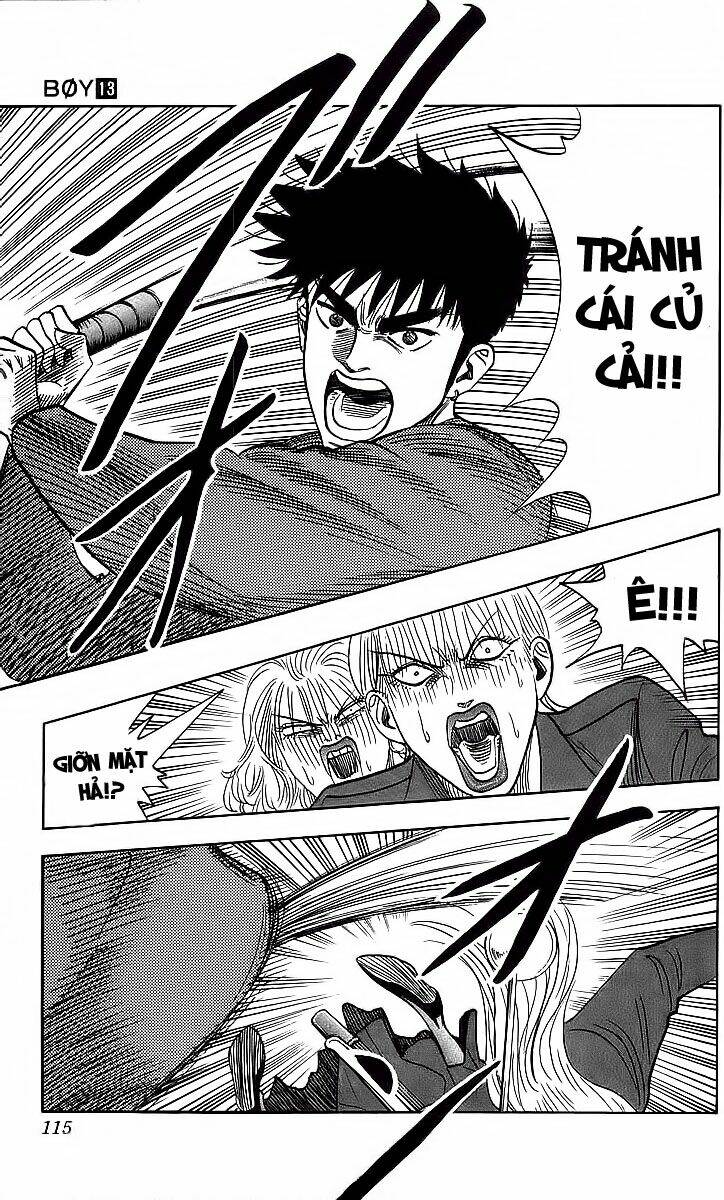 hareluya chapter 112 6