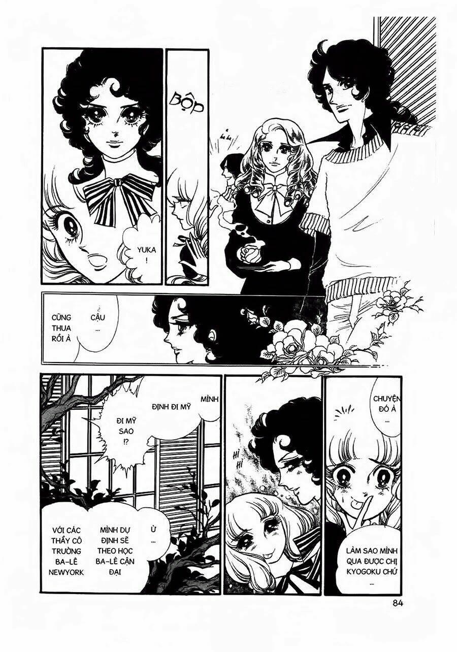 swan - vũ khúc thiên nga chapter 15 5