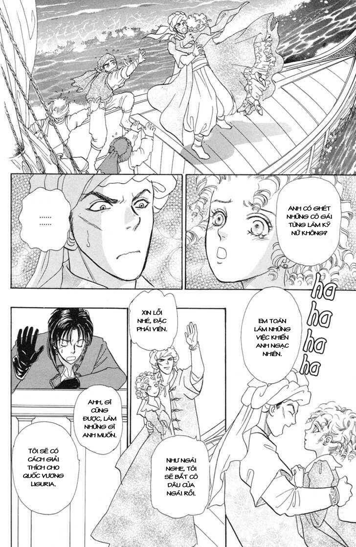 elixir - hòn đá phép thuật chapter 7 63