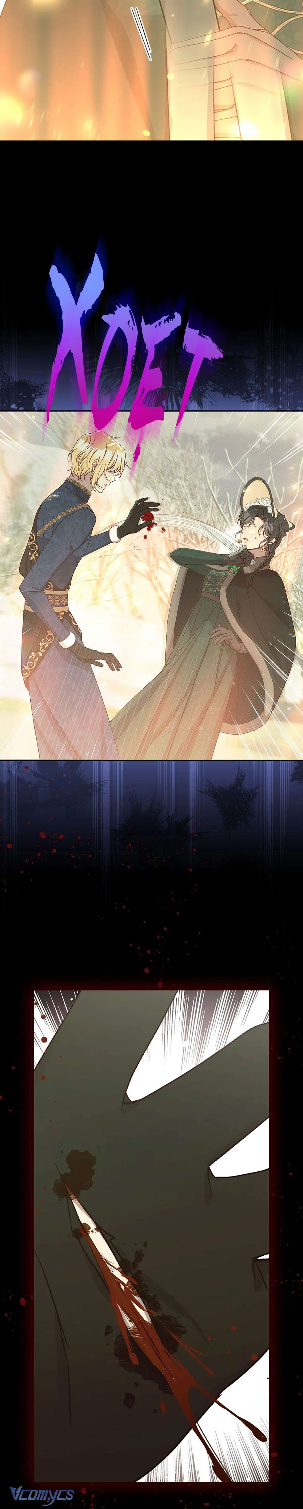 sống sót dưới thân phận hầu nữ chapter 136 7